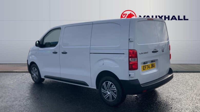 Vauxhall Vivaro L1 Diesel 1.5 Turbo D 120 Prime H1 Van
